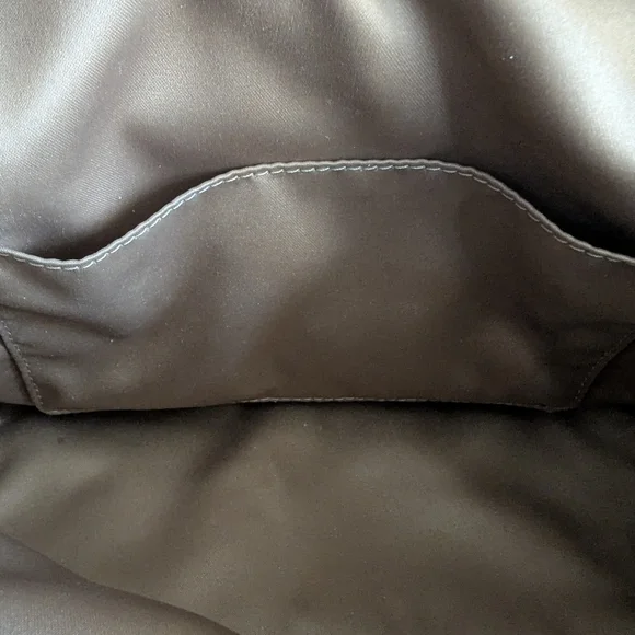 Coach Madison Gathered Twist Leather Satchel - Picture 10 of 11